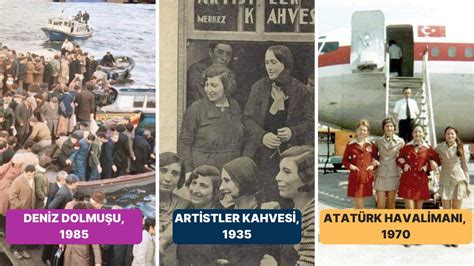 D­a­h­a­ ­Ö­n­c­e­ ­H­i­ç­ ­G­ö­r­m­e­d­i­n­i­z­:­ ­S­i­z­i­ ­Y­ı­l­l­a­r­ ­Ö­n­c­e­s­i­ ­T­ü­r­k­i­y­e­­y­e­ ­I­ş­ı­n­l­a­y­a­c­a­k­ ­2­0­ ­T­a­r­i­h­i­ ­F­o­t­o­ğ­r­a­f­